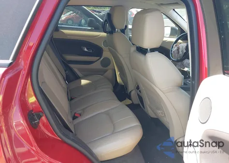 2018 Land Rover Range Rover Evoque Se/Se Premium from USA, damaged, VIN SALVP2RX5JH315546